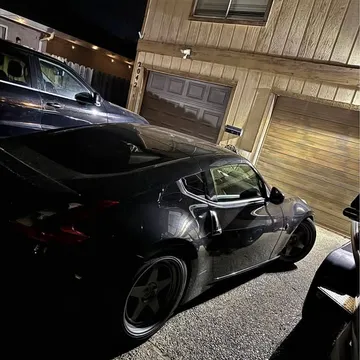 2018 Nissan 370Z Sport Coupe