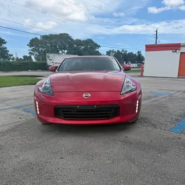 2018 Nissan 370Z Sport Coupe