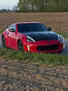 2018 Nissan 370Z Sport Coupe 2D
