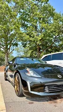 2018 Nissan 370Z Sport Coupe 2D