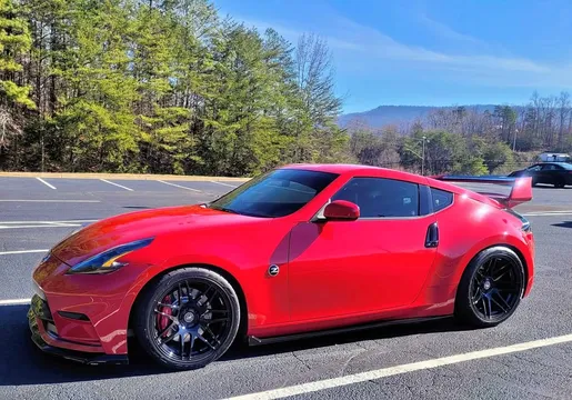 2018 Nissan 370Z Sport Coupe