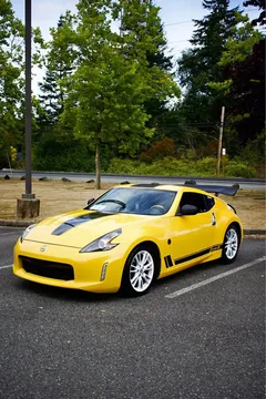 2018 Nissan 370Z Sport Coupe 2D