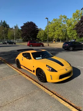 2018 Nissan 370Z Sport Coupe