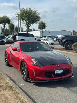 2018 Nissan 370Z Sport Manual