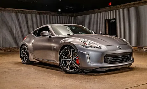 2018 Nissan 370Z Sport Tech