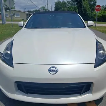 2018 Nissan 370Z Sport Touring Roadster