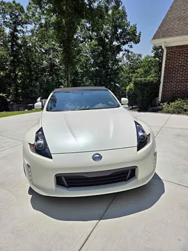 2018 Nissan 370Z Sport Touring Roadster