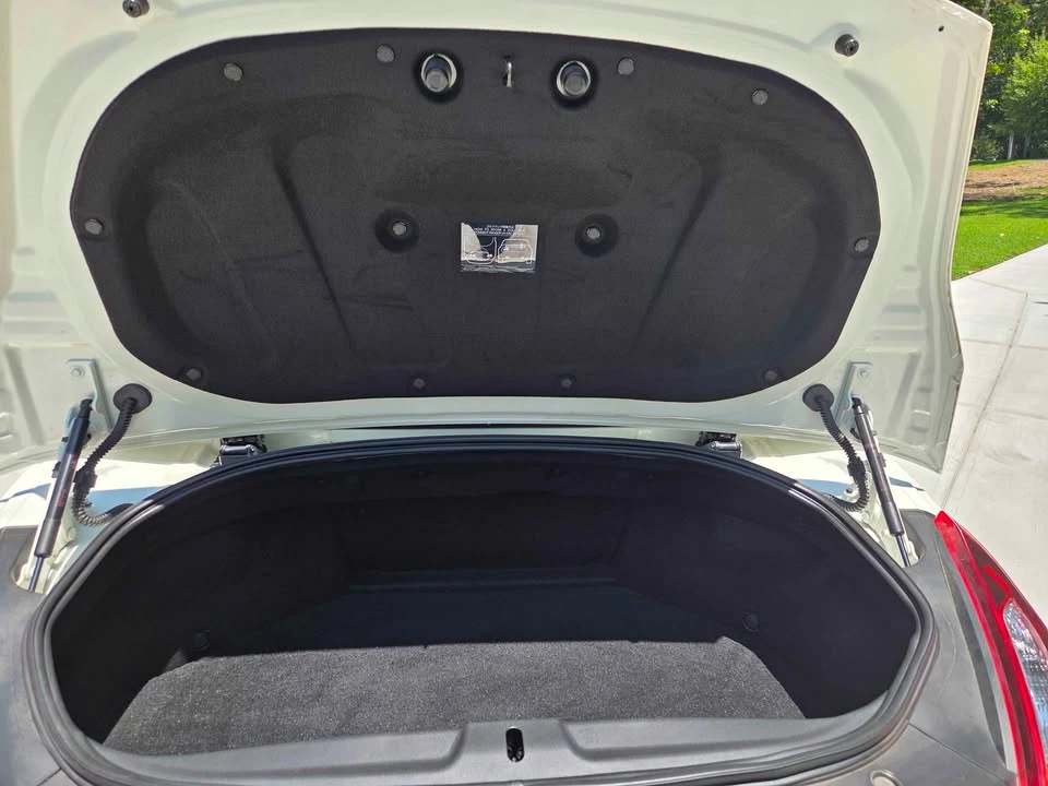 2018 Nissan 370Z 6th Gen - Image 5 of 6