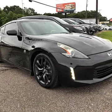 2018 Nissan 370Z Touring