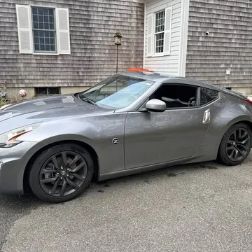 2018 Nissan 370Z Touring
