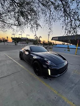 2018 Nissan 370Z Touring Coupe 2D