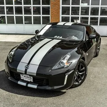 2018 Nissan 370Z Touring