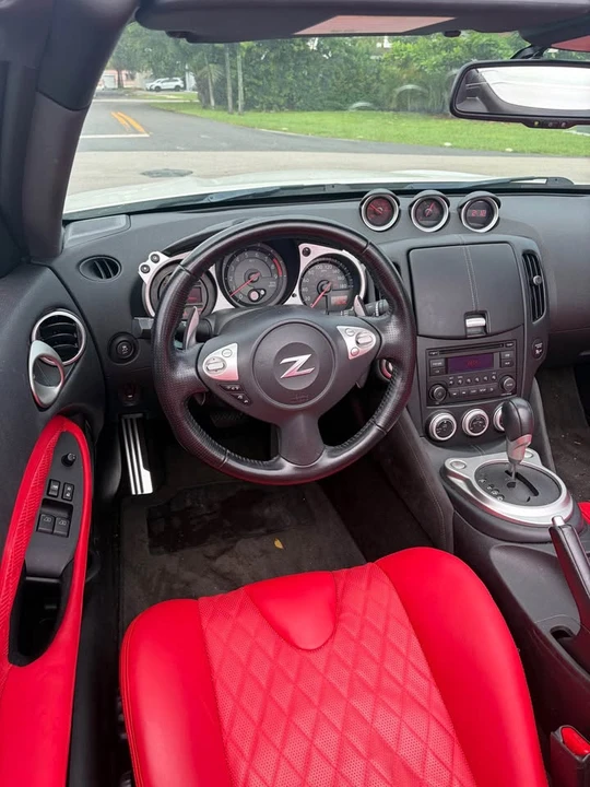 2018 Nissan 370Z 6th Gen - Image 12 of 14