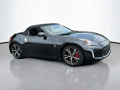 2018 Nissan 370Z Touring Sport