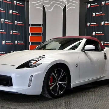 2018 Nissan 370Z Touring Sport