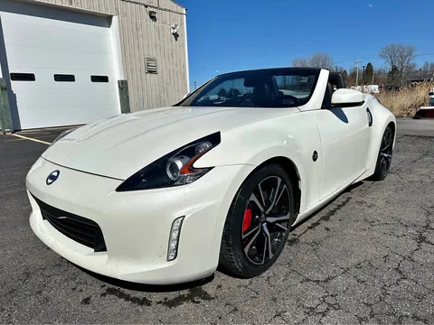 2018 Nissan 370Z Touring Sport Roadster
