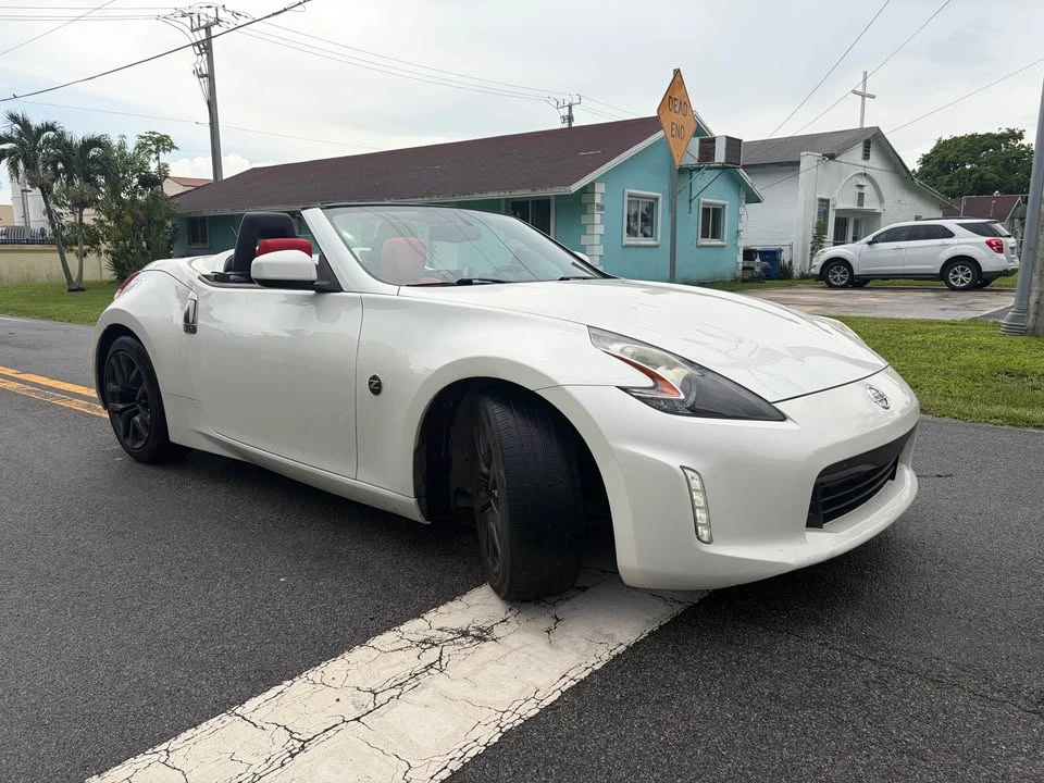 2018 Nissan 370Z 6th Gen - Image 4 of 14