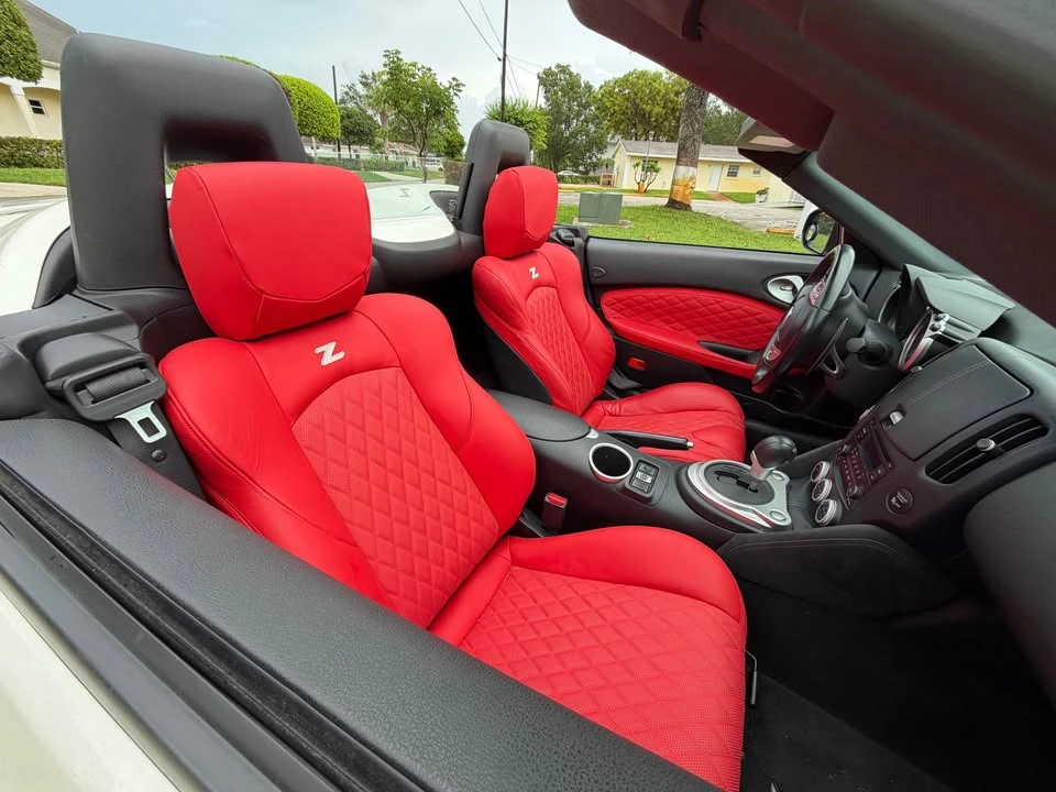 2018 Nissan 370Z 6th Gen - Image 5 of 10