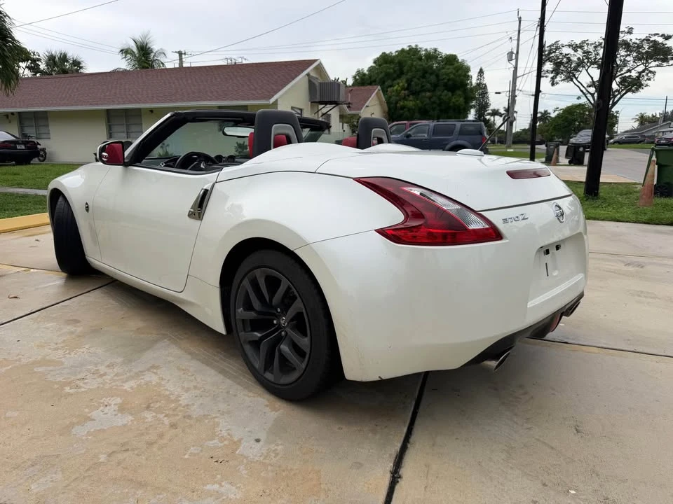 2018 Nissan 370Z 6th Gen - Image 2 of 10
