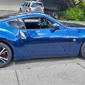 2018 Nissan 370Z Sport Coupe