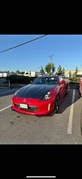 2018 Nissan 370z Sport