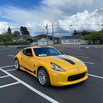 2018 Nissan 370Z 50th Anniversary