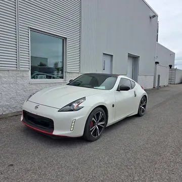 2018 Nissan 370Z