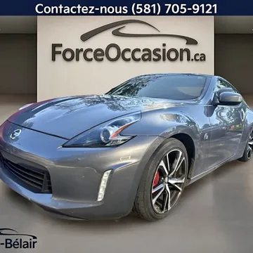 2018 Nissan 370Z