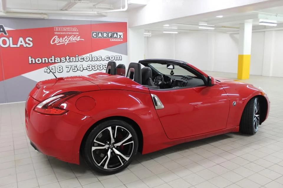 2018 Nissan 370Z 6th Gen - Image 2 of 10