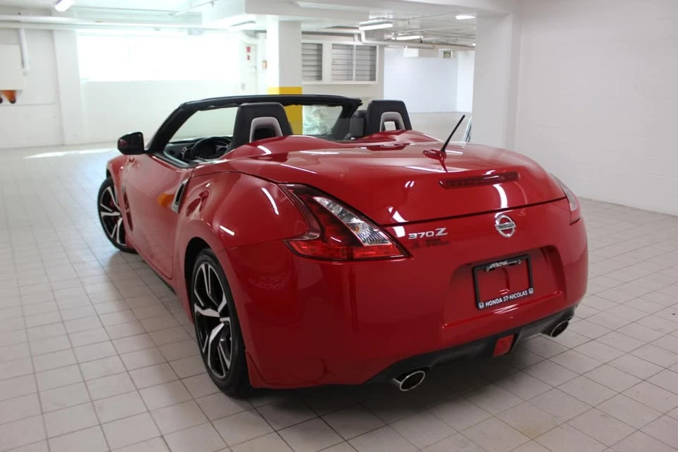 2018 Nissan 370Z 6th Gen - Image 5 of 10