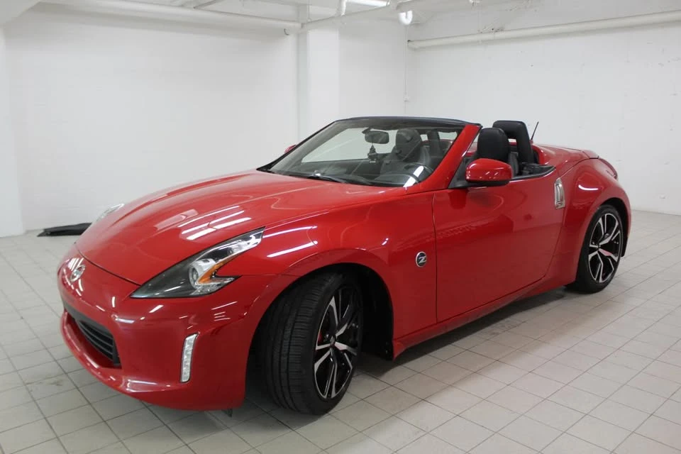 2018 Nissan 370Z 6th Gen - Image 7 of 10