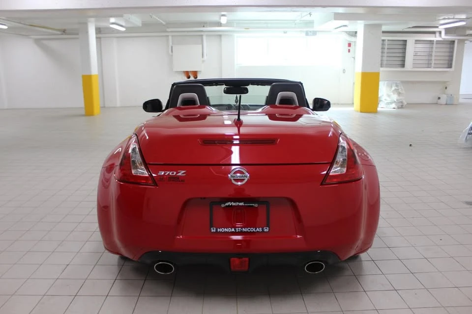 2018 Nissan 370Z 6th Gen - Image 4 of 10