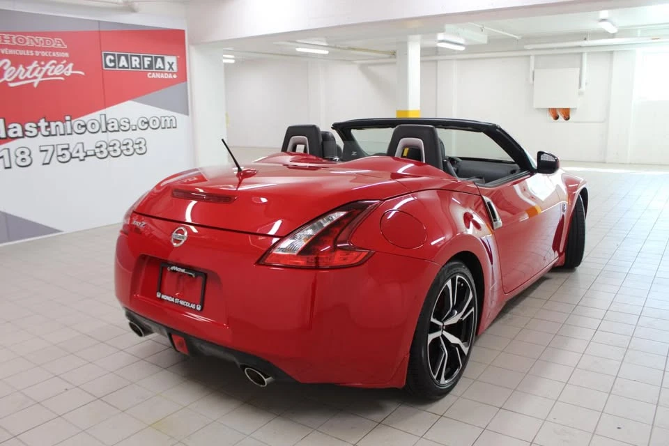 2018 Nissan 370Z 6th Gen - Image 3 of 10