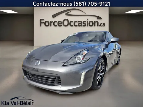 2018 Nissan 370Z 370Z