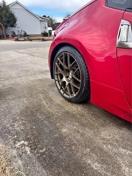 2018 Nissan 370z Sport Tech