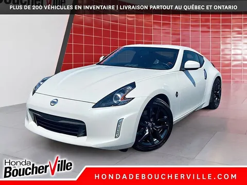 2018 Nissan 370Z Coupe