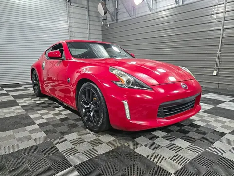 2018 Nissan 370Z Coupe