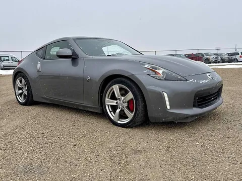 2018 Nissan 370Z Coupe