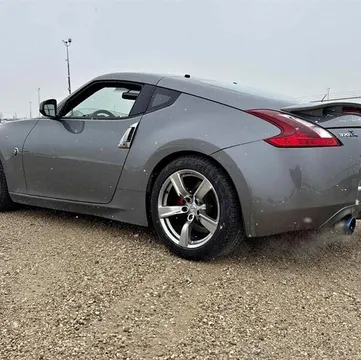 2018 Nissan 370Z Coupe