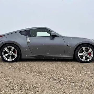 2018 Nissan 370Z Coupe