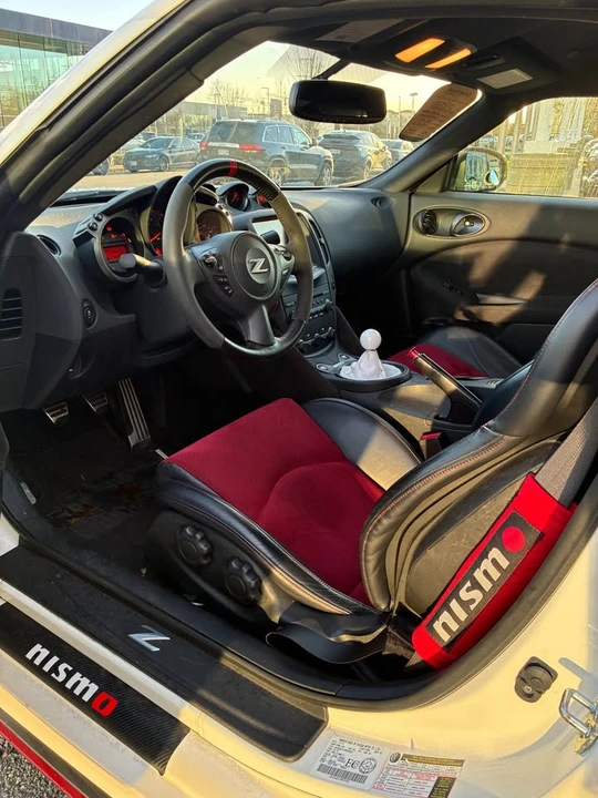 2018 Nissan 370Z 6th Gen - Image 7 of 9