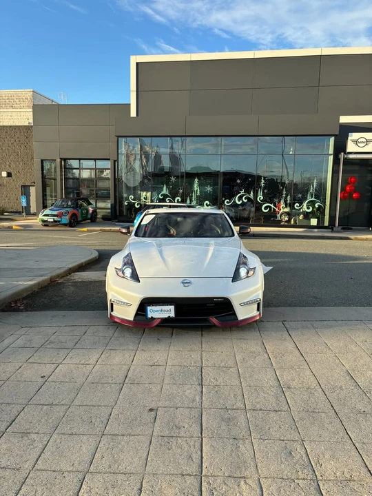 2018 Nissan 370Z 6th Gen - Image 2 of 9