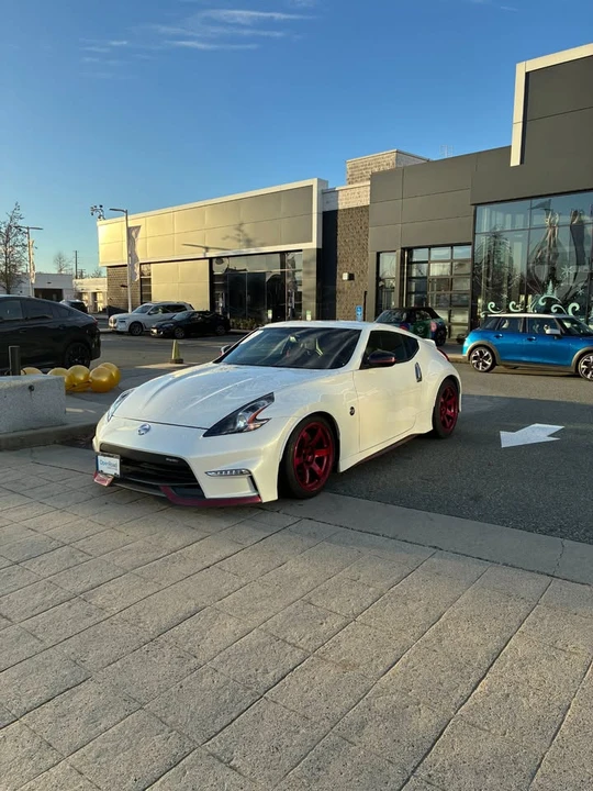 2018 Nissan 370Z 6th Gen - Image 3 of 9