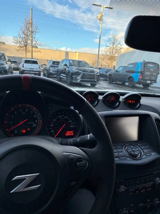 2018 Nissan 370Z 6th Gen - Image 9 of 9