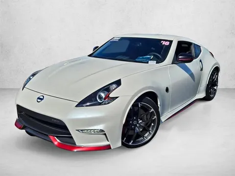 2018 Nissan 370Z NISMO