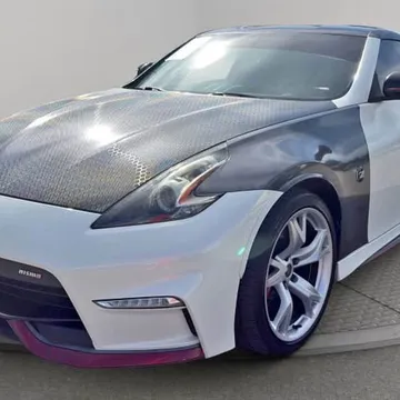 2018 Nissan 370Z Nismo
