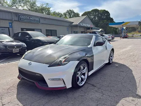 2018 Nissan 370Z Nismo