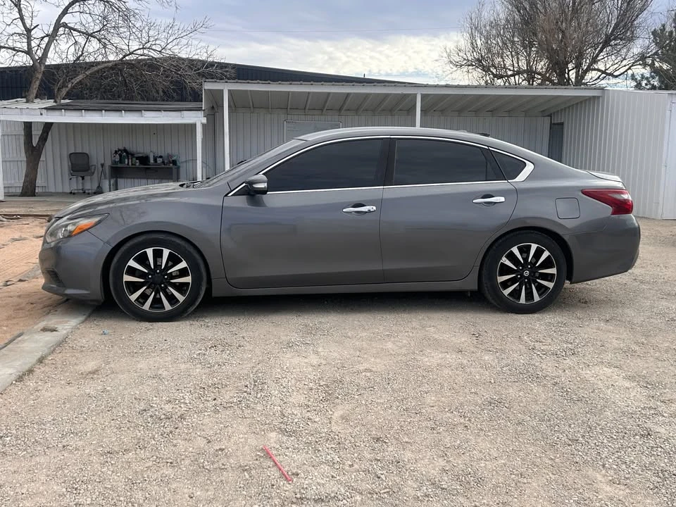 2018 Nissan Altima 5th Gen - Image 9 of 9