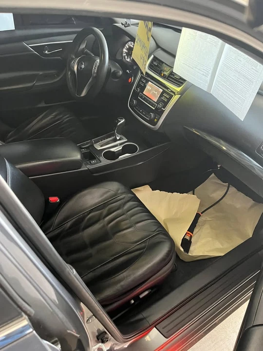 2018 Nissan Altima 5th Gen - Image 3 of 9