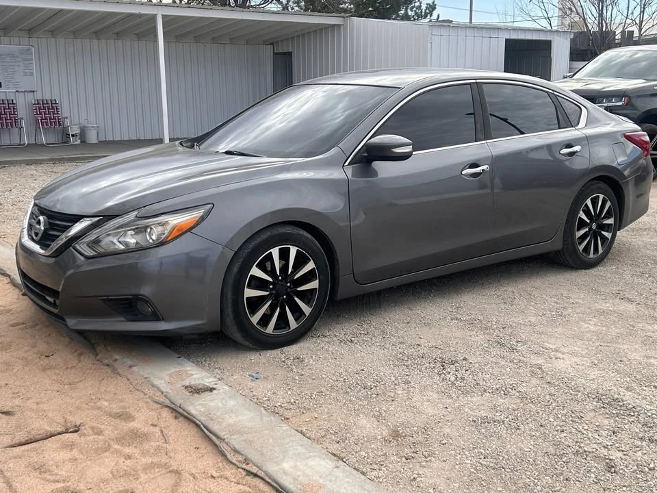 2018 Nissan Altima 5th Gen - Image 7 of 9